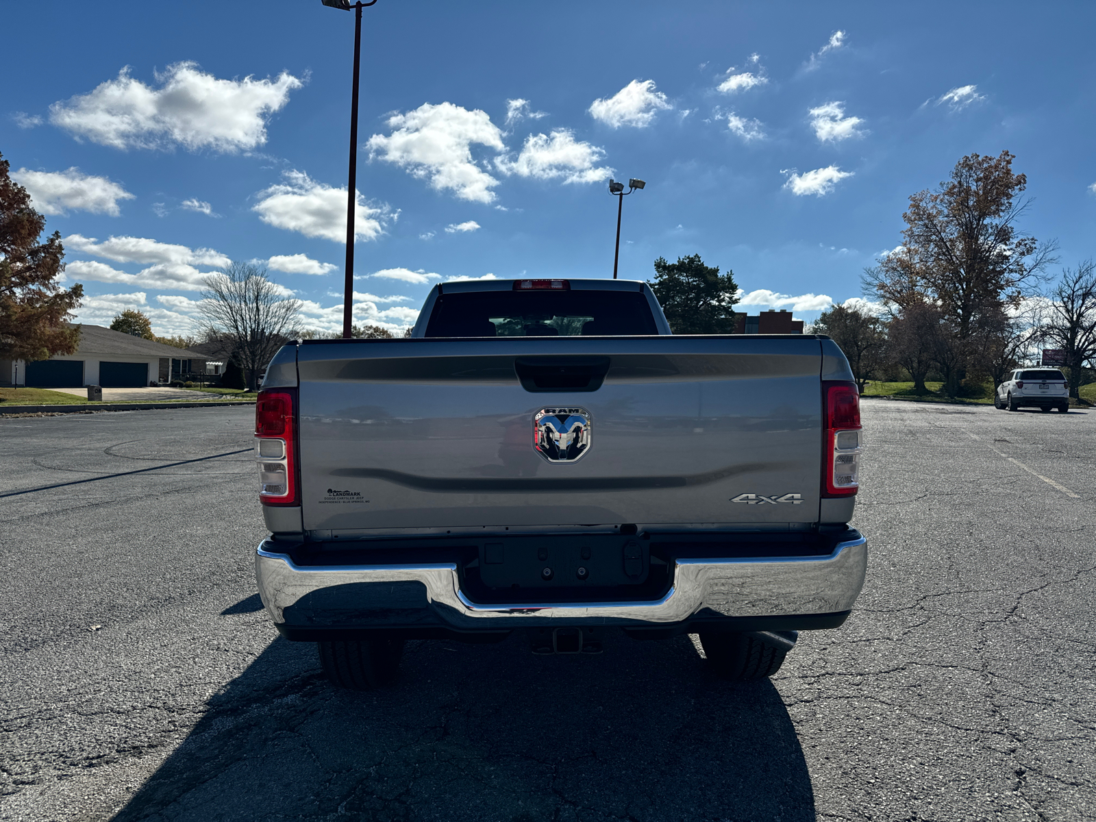 2024 RAM 2500 Tradesman 4