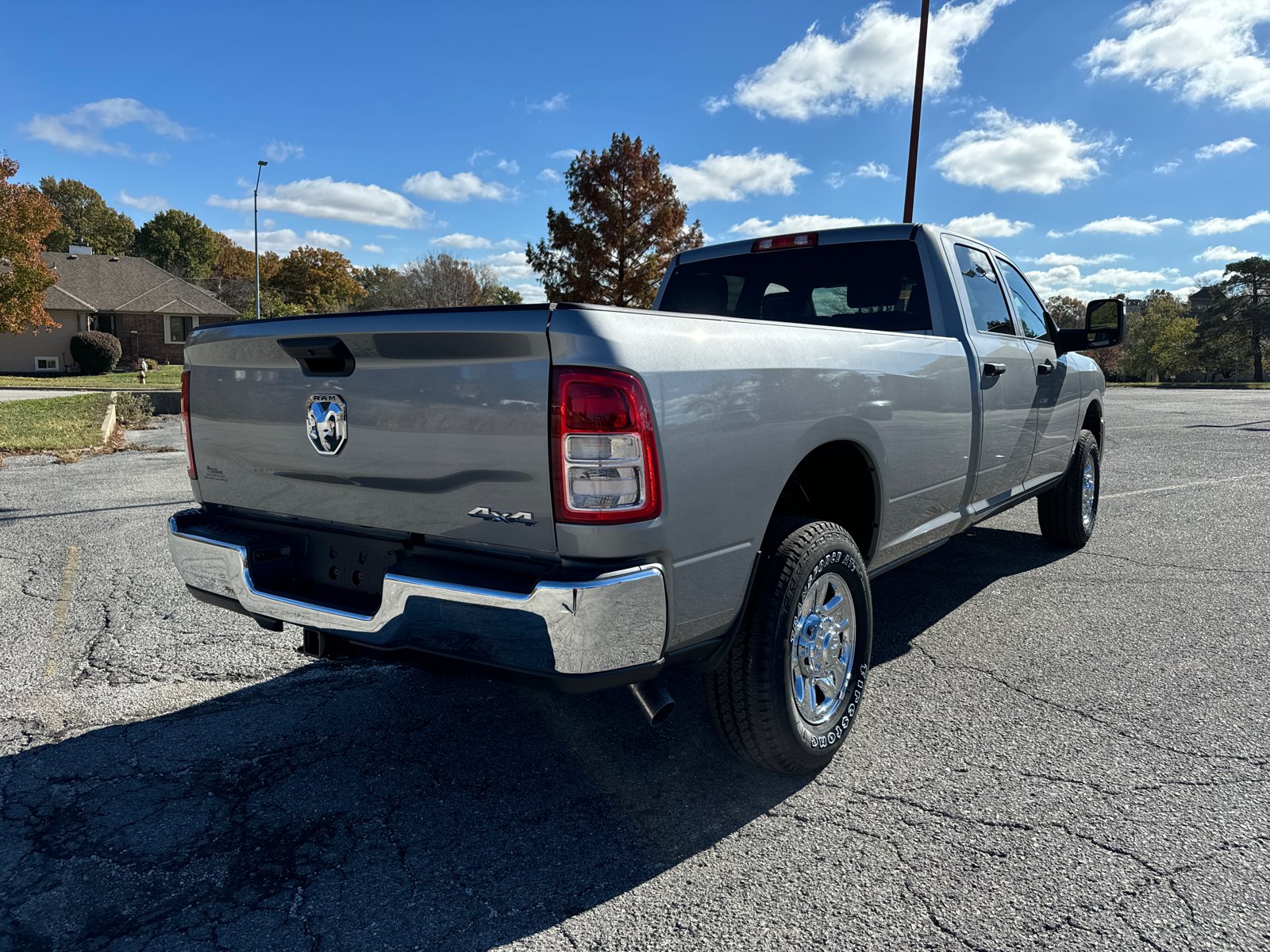 2024 RAM 2500 Tradesman 5