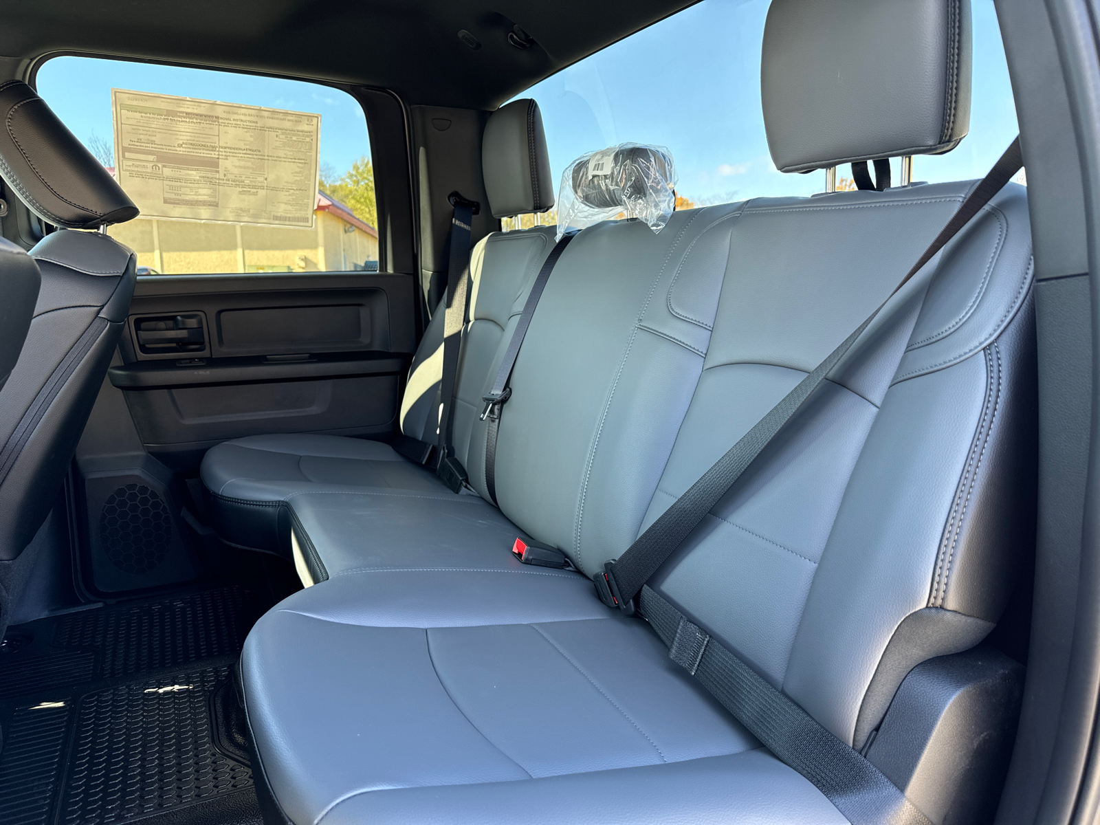 2024 RAM 2500 Tradesman 6