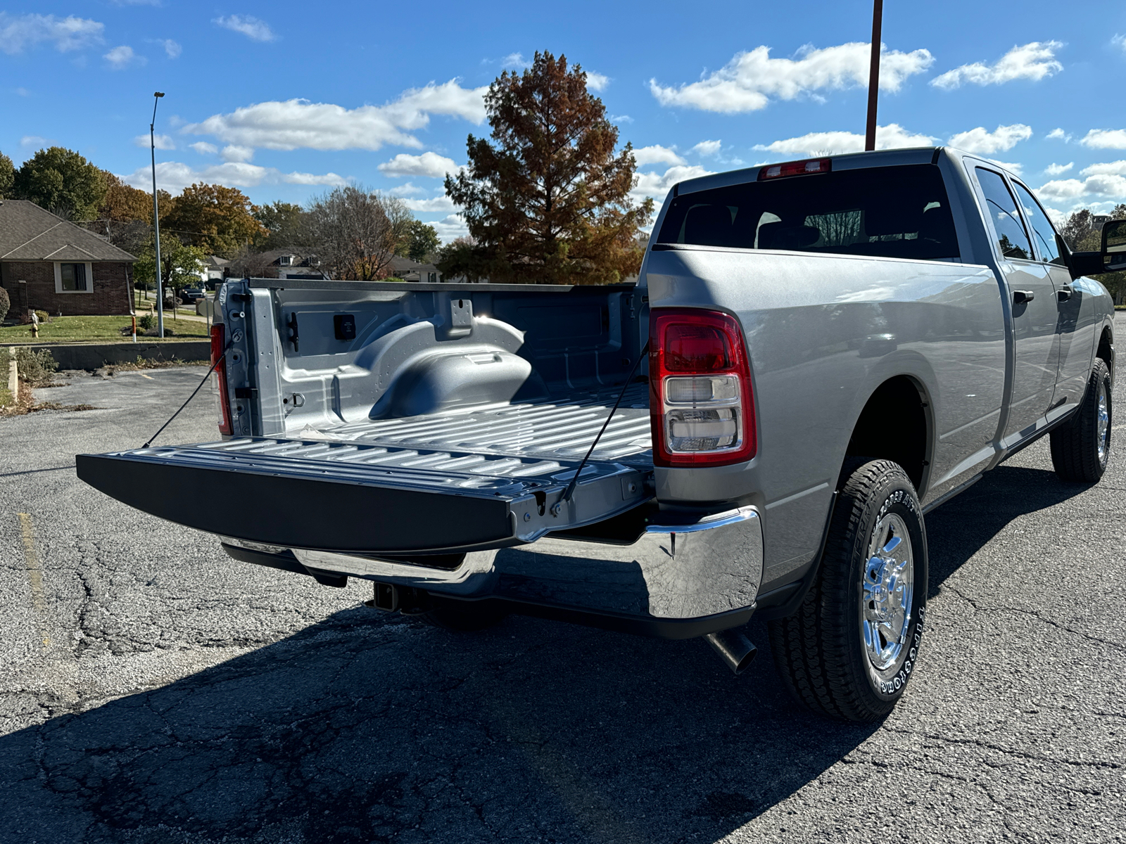 2024 RAM 2500 Tradesman 19