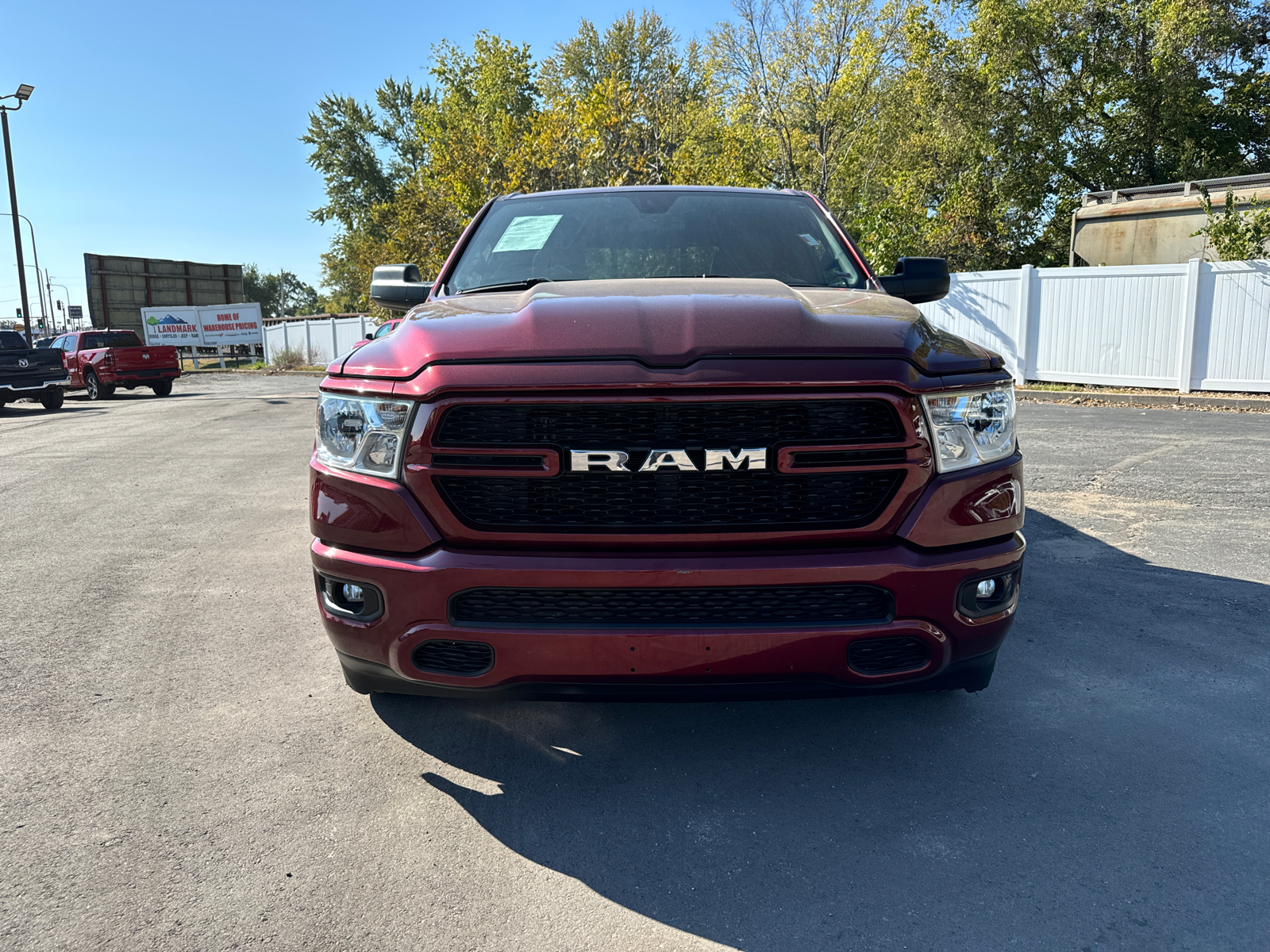 2022 RAM 1500 Tradesman 2