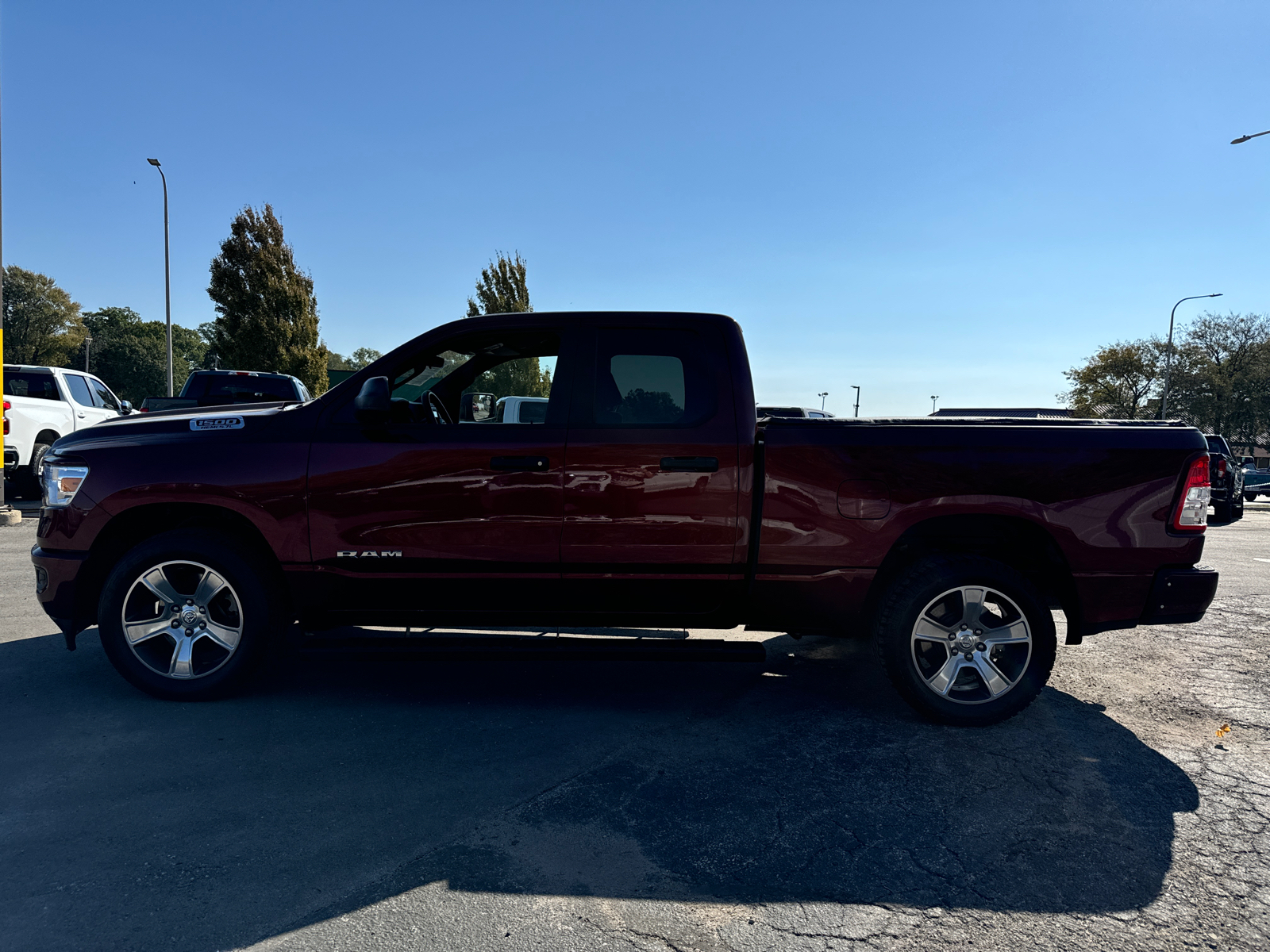 2022 RAM 1500 Tradesman 3