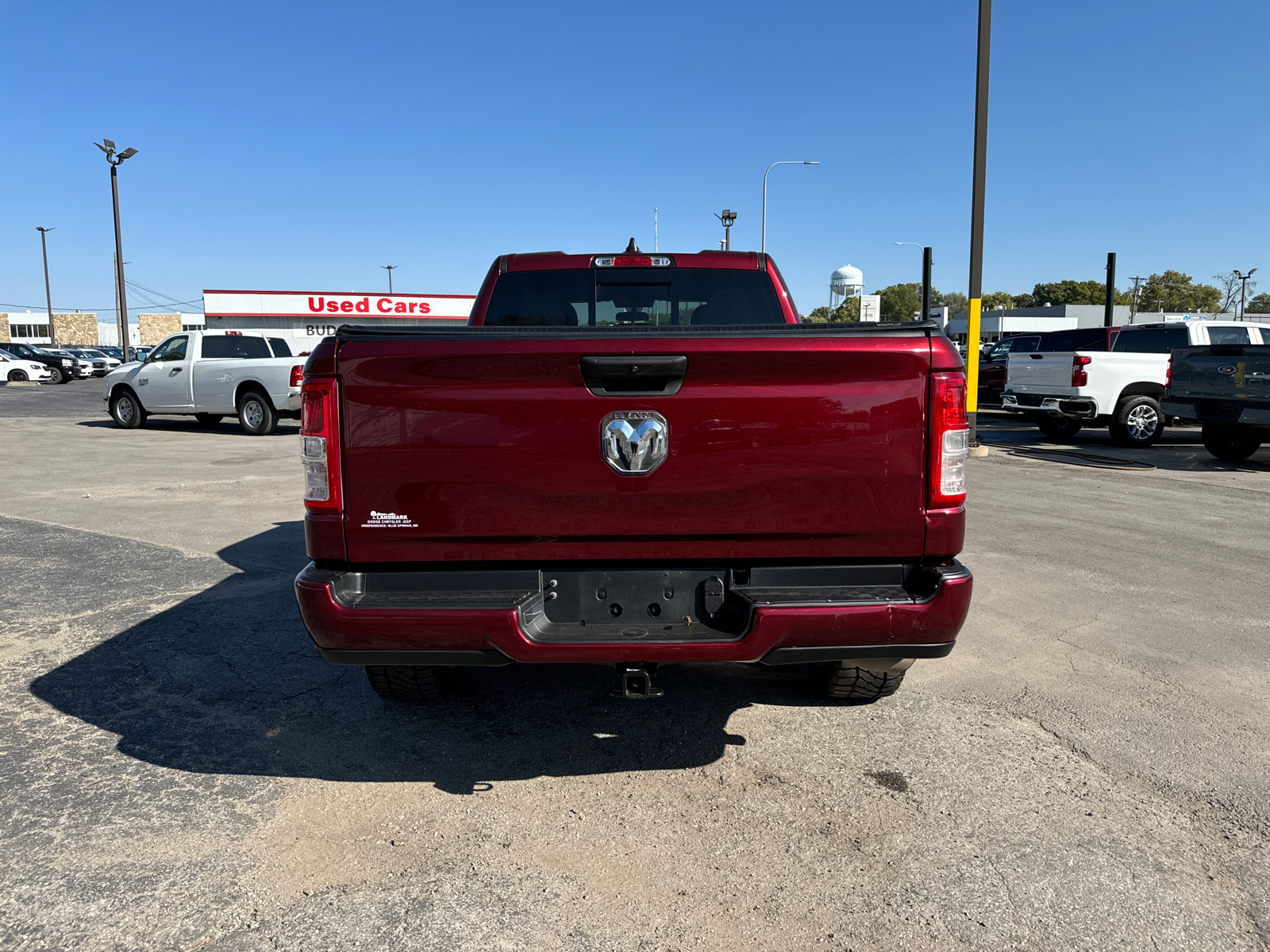 2022 RAM 1500 Tradesman 4