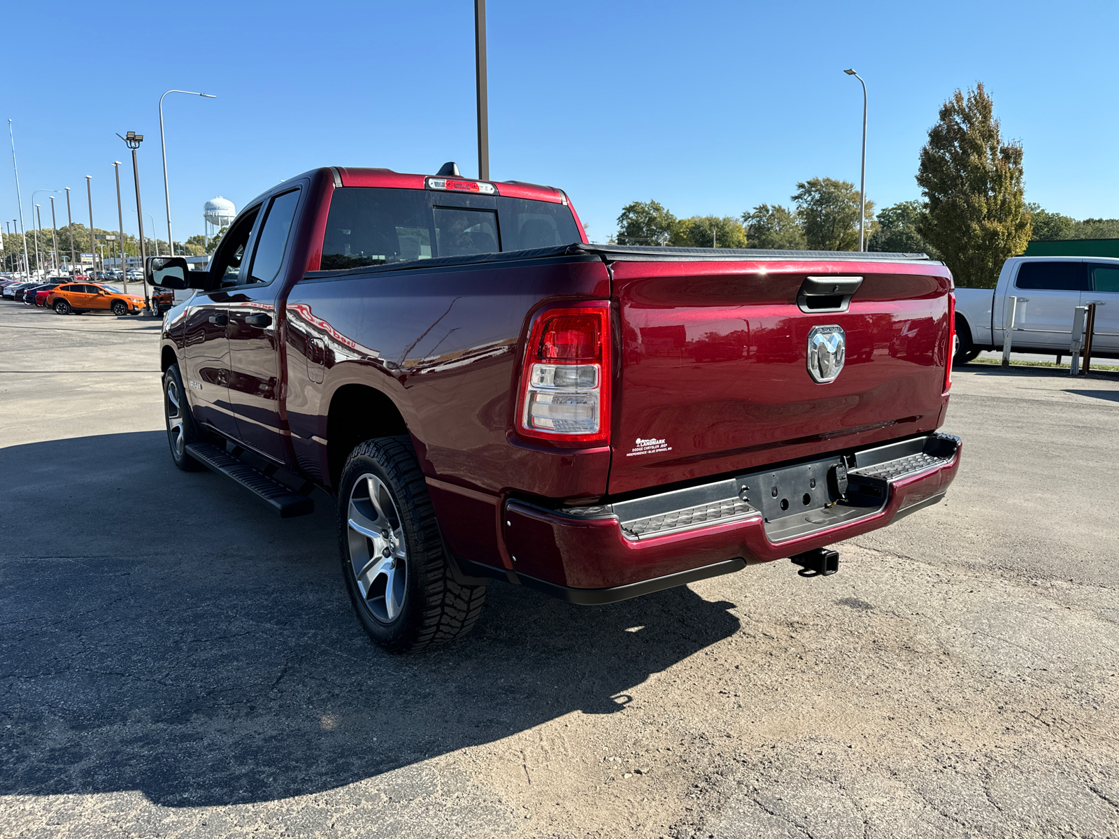 2022 RAM 1500 Tradesman 5