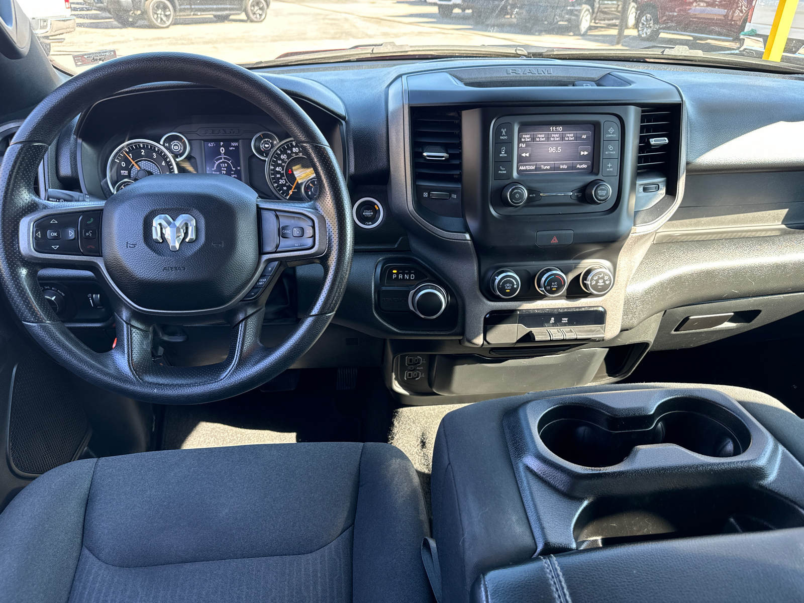 2022 RAM 1500 Tradesman 7