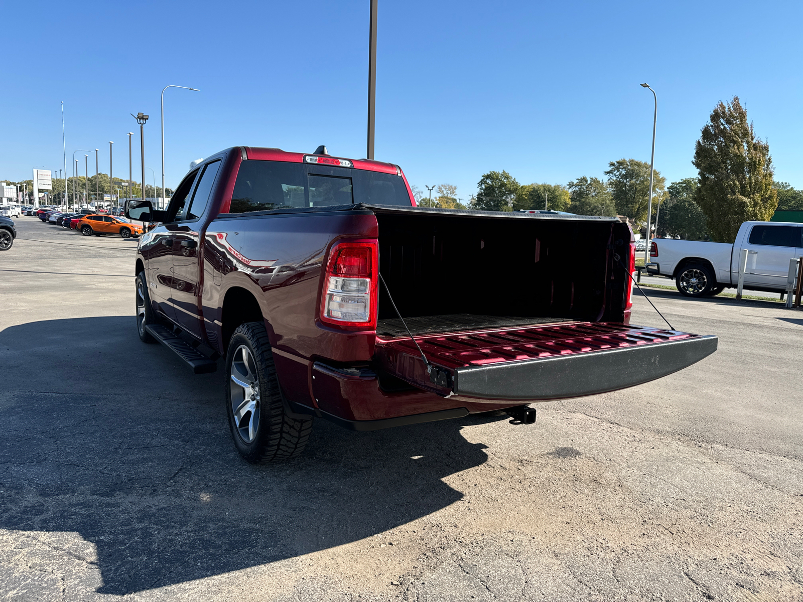 2022 RAM 1500 Tradesman 16