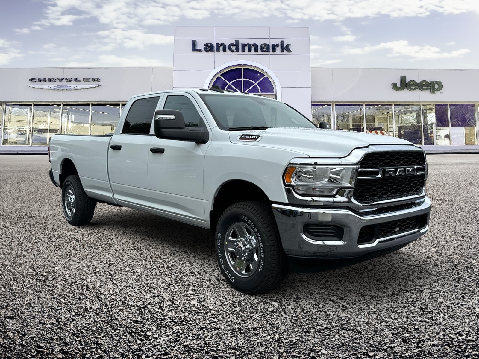 2024 RAM 2500 Tradesman 1