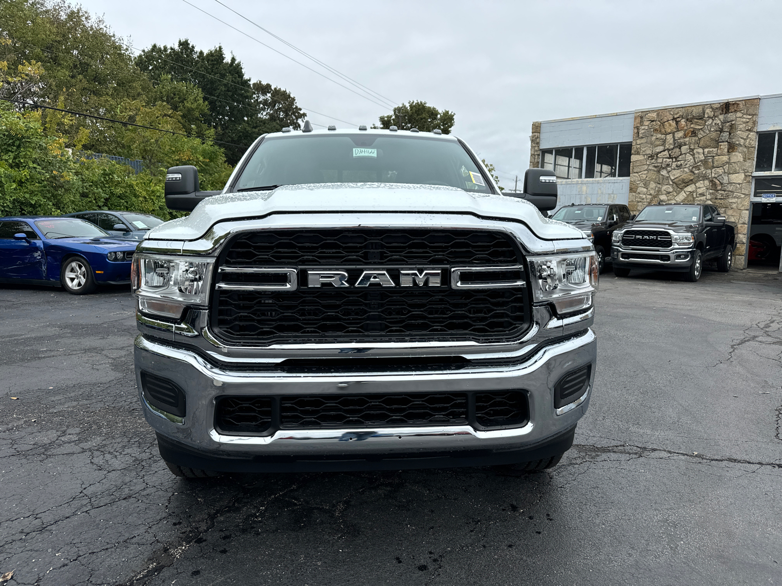 2024 RAM 2500 Tradesman 2