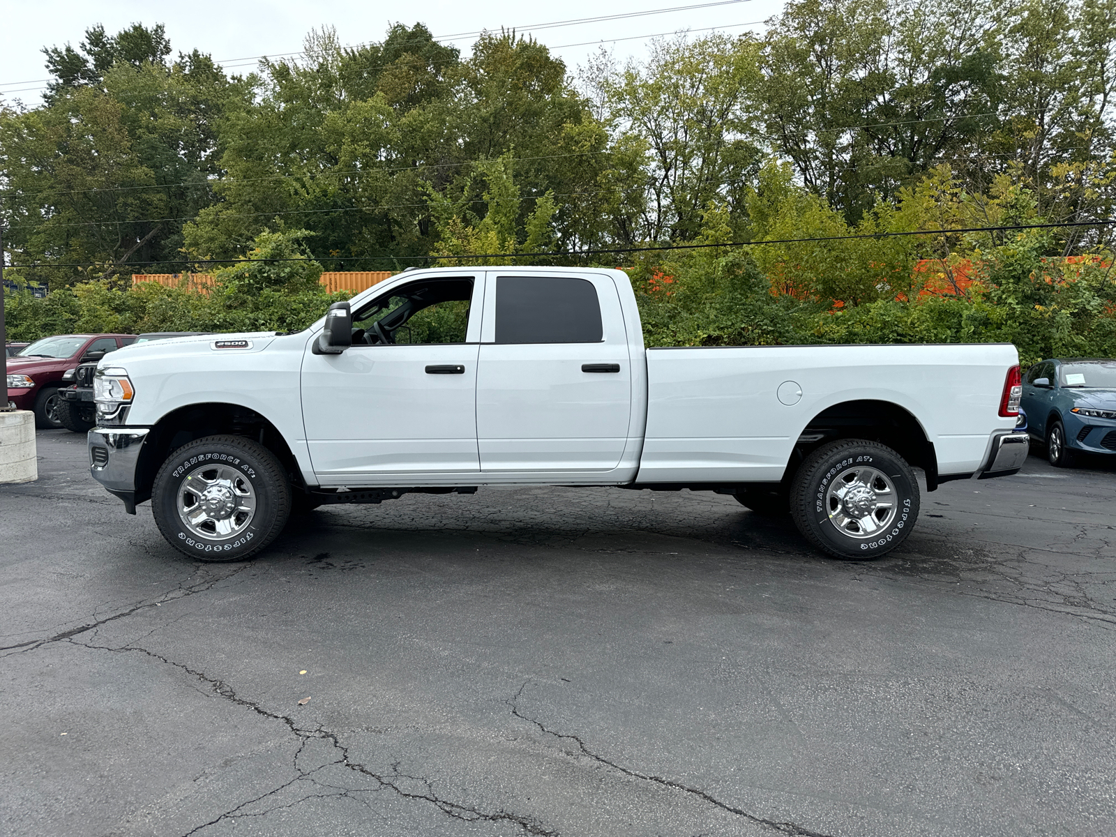 2024 RAM 2500 Tradesman 3