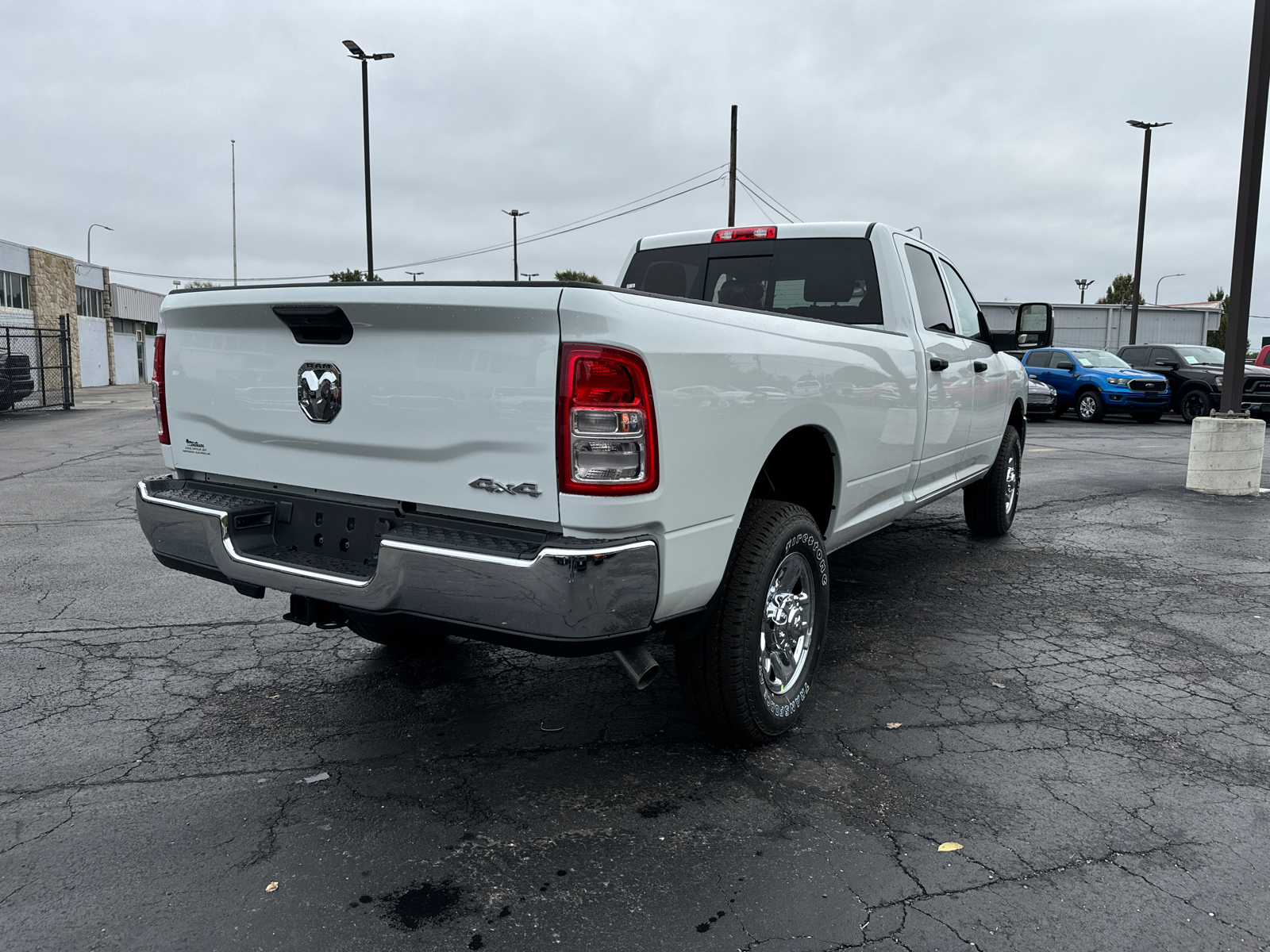 2024 RAM 2500 Tradesman 5