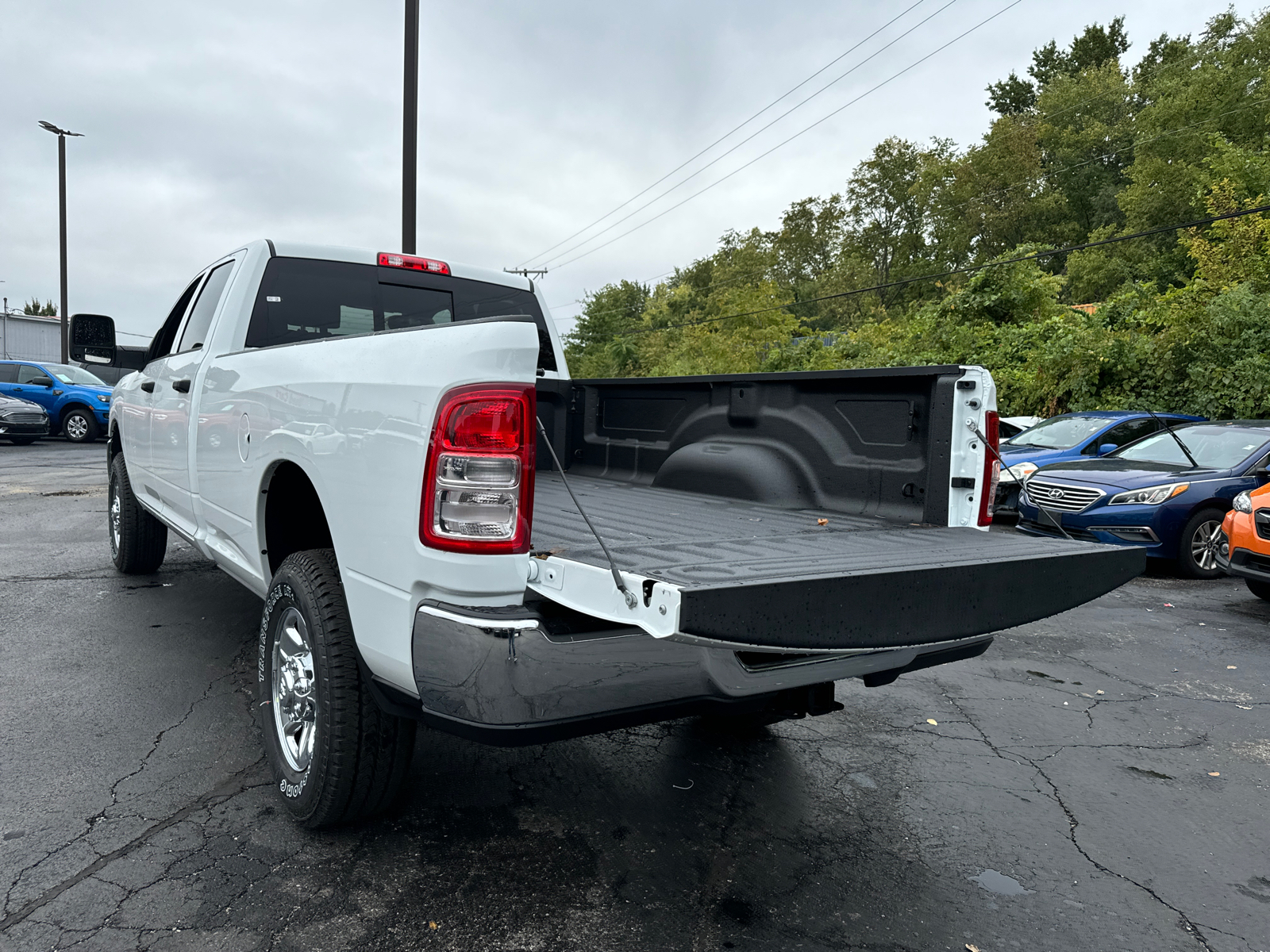 2024 RAM 2500 Tradesman 18