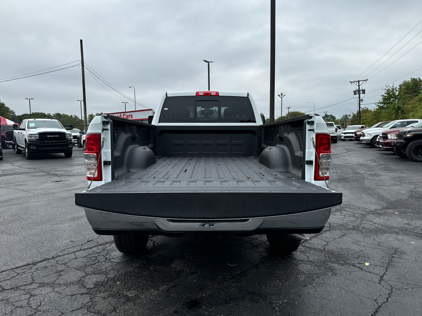 2024 RAM 2500 Tradesman 19