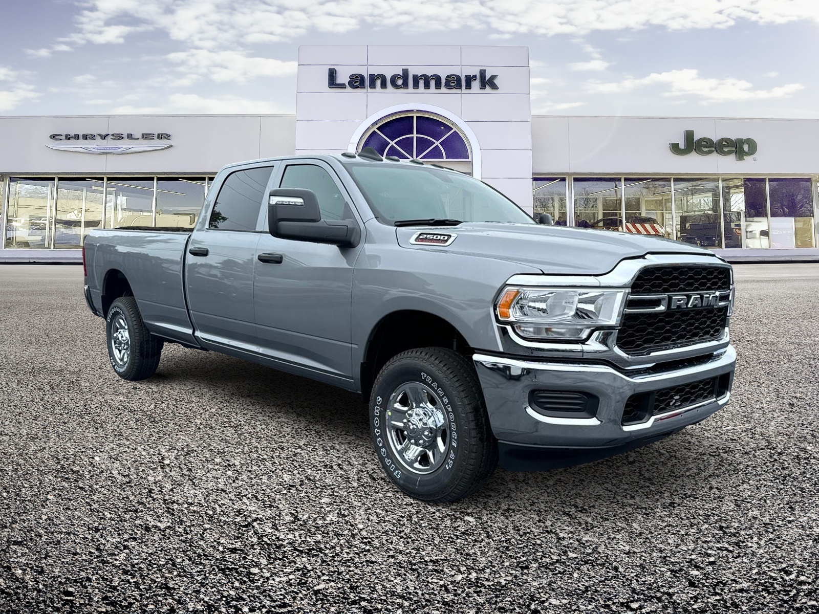 2024 RAM 2500 Tradesman 1