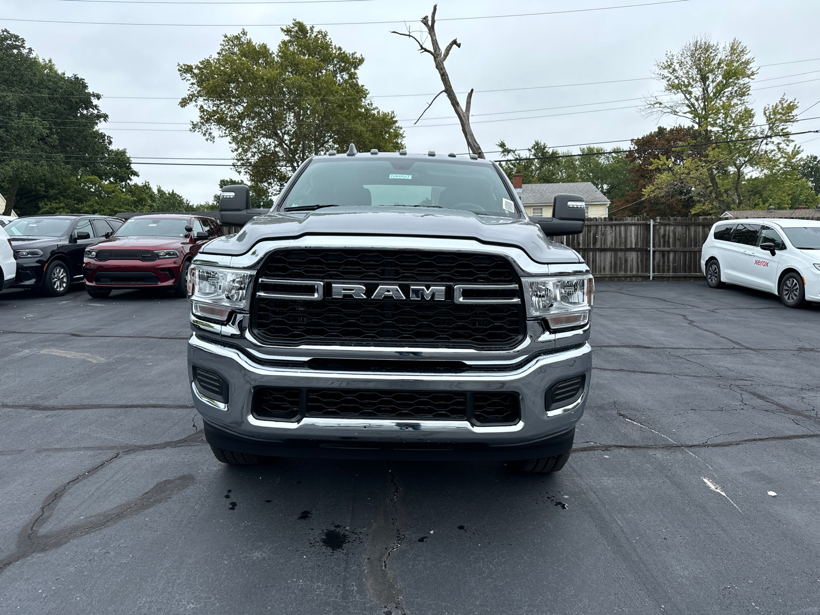 2024 RAM 2500 Tradesman 2