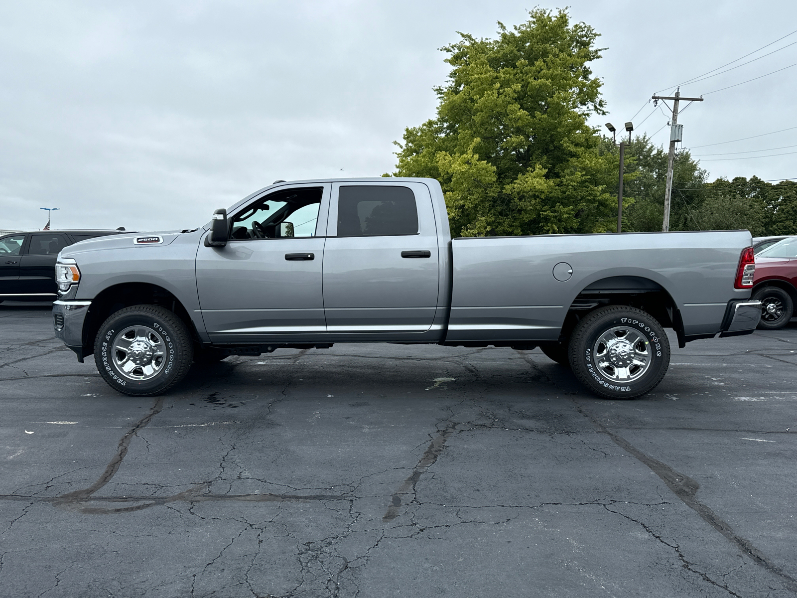 2024 RAM 2500 Tradesman 3