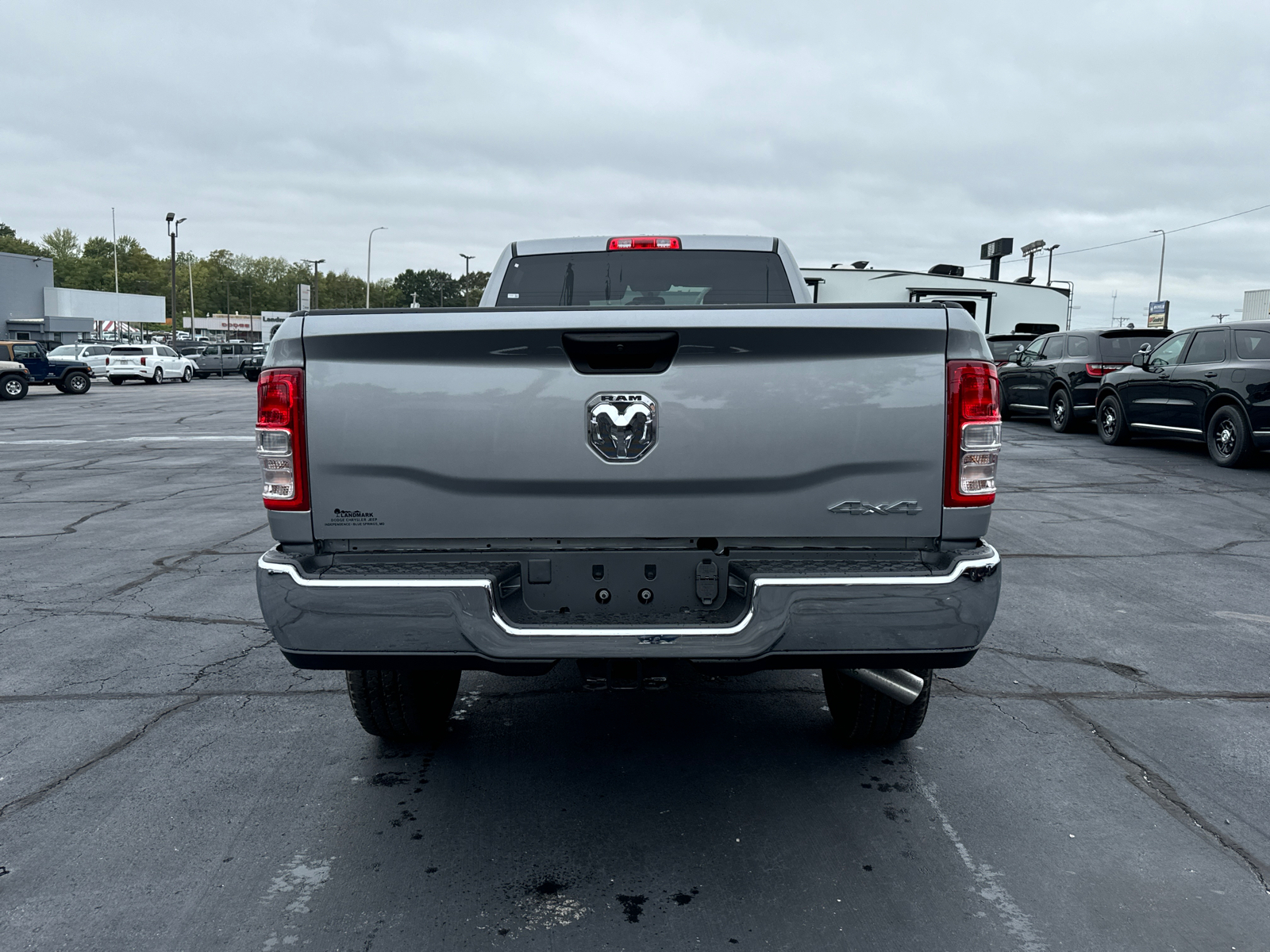 2024 RAM 2500 Tradesman 4