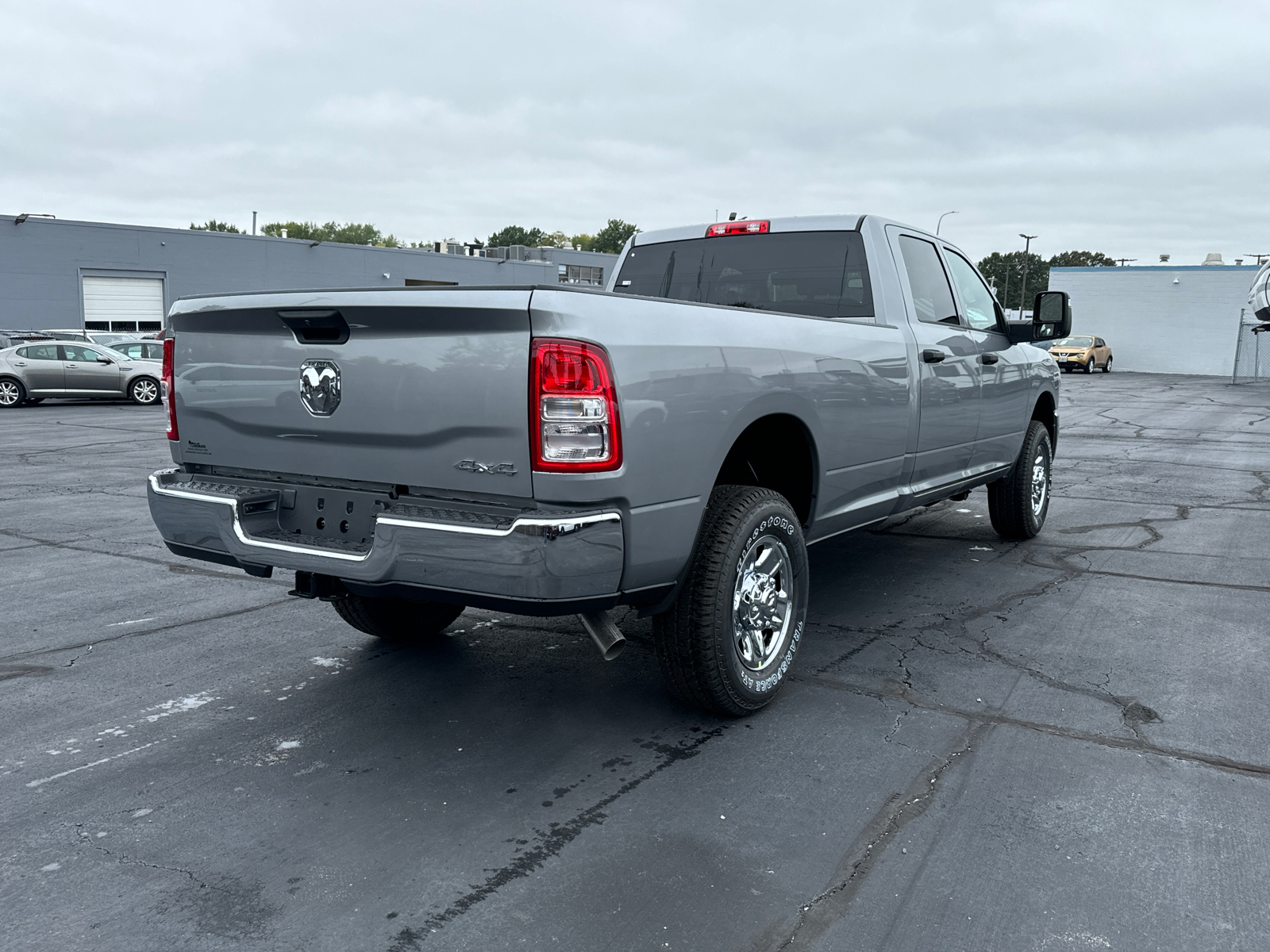 2024 RAM 2500 Tradesman 5