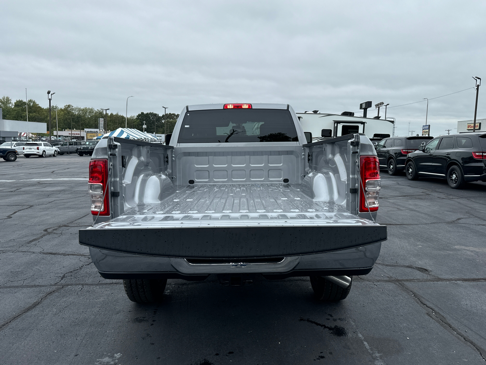 2024 RAM 2500 Tradesman 19