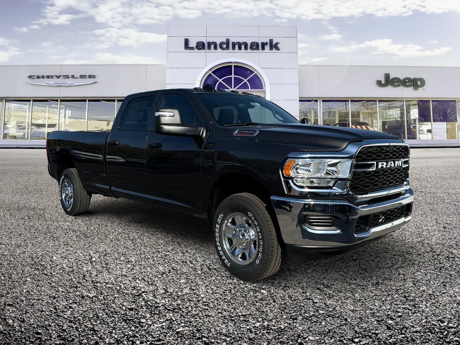 2024 RAM 2500 Tradesman 1