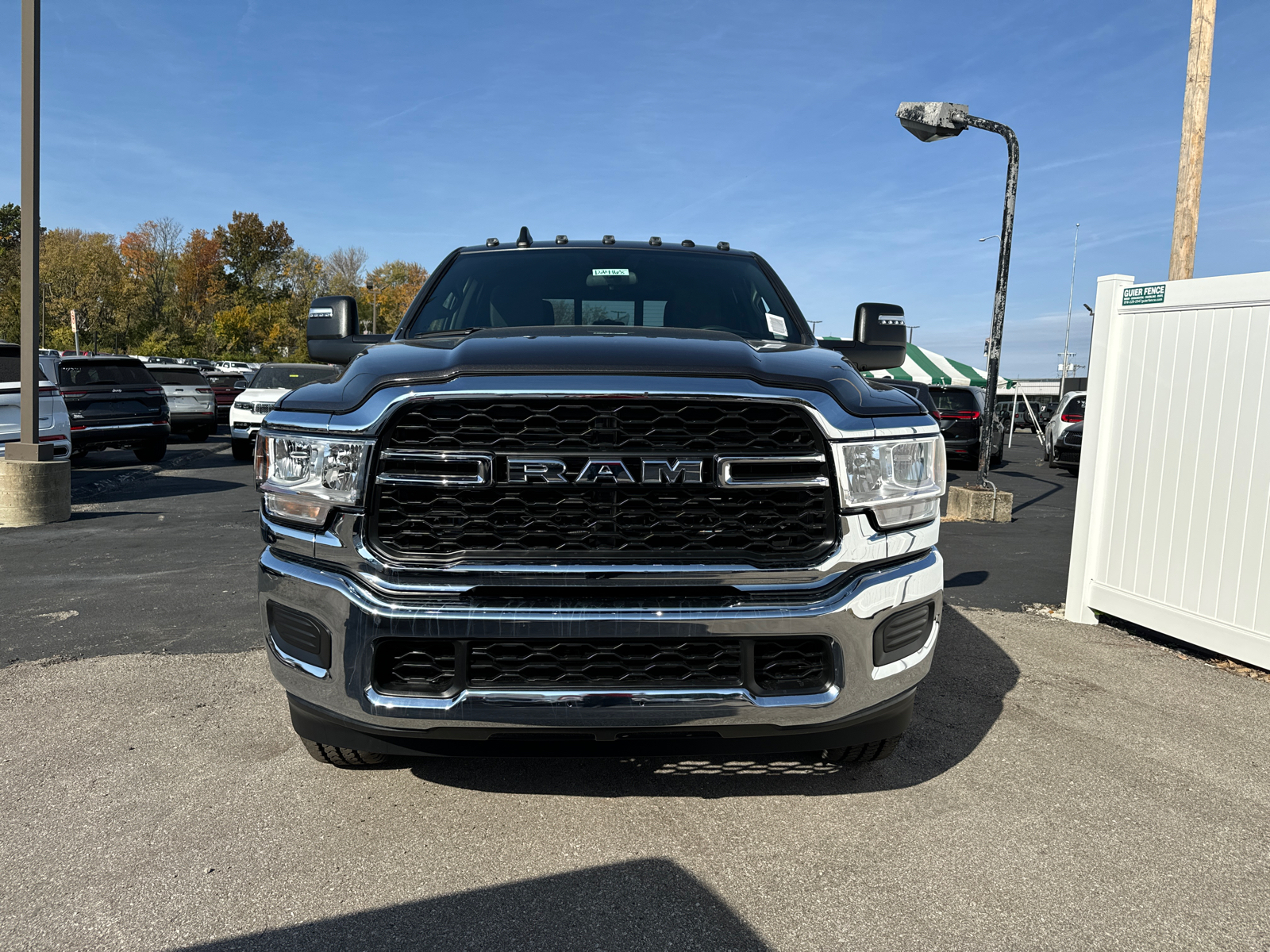 2024 RAM 2500 Tradesman 2