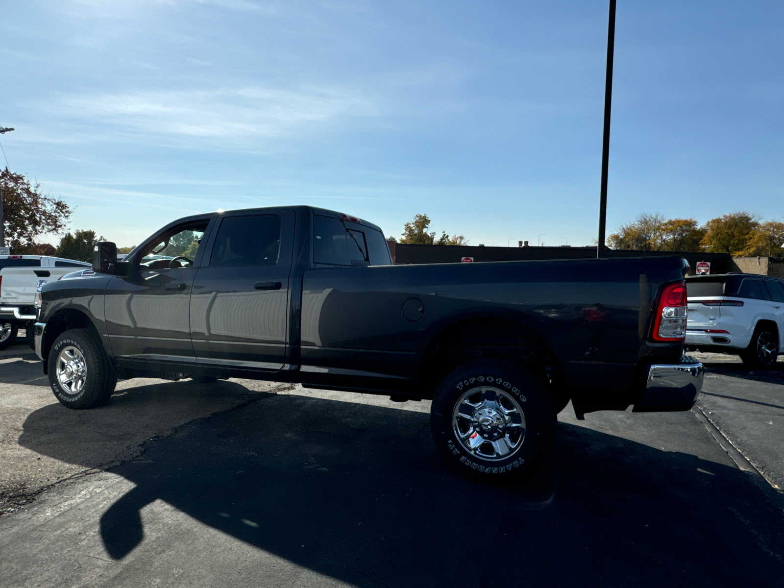 2024 RAM 2500 Tradesman 3