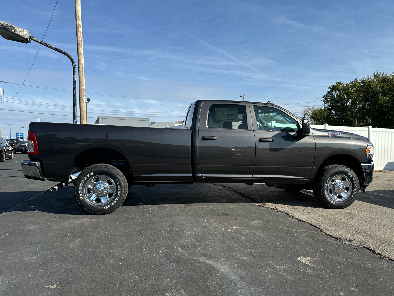 2024 RAM 2500 Tradesman 5