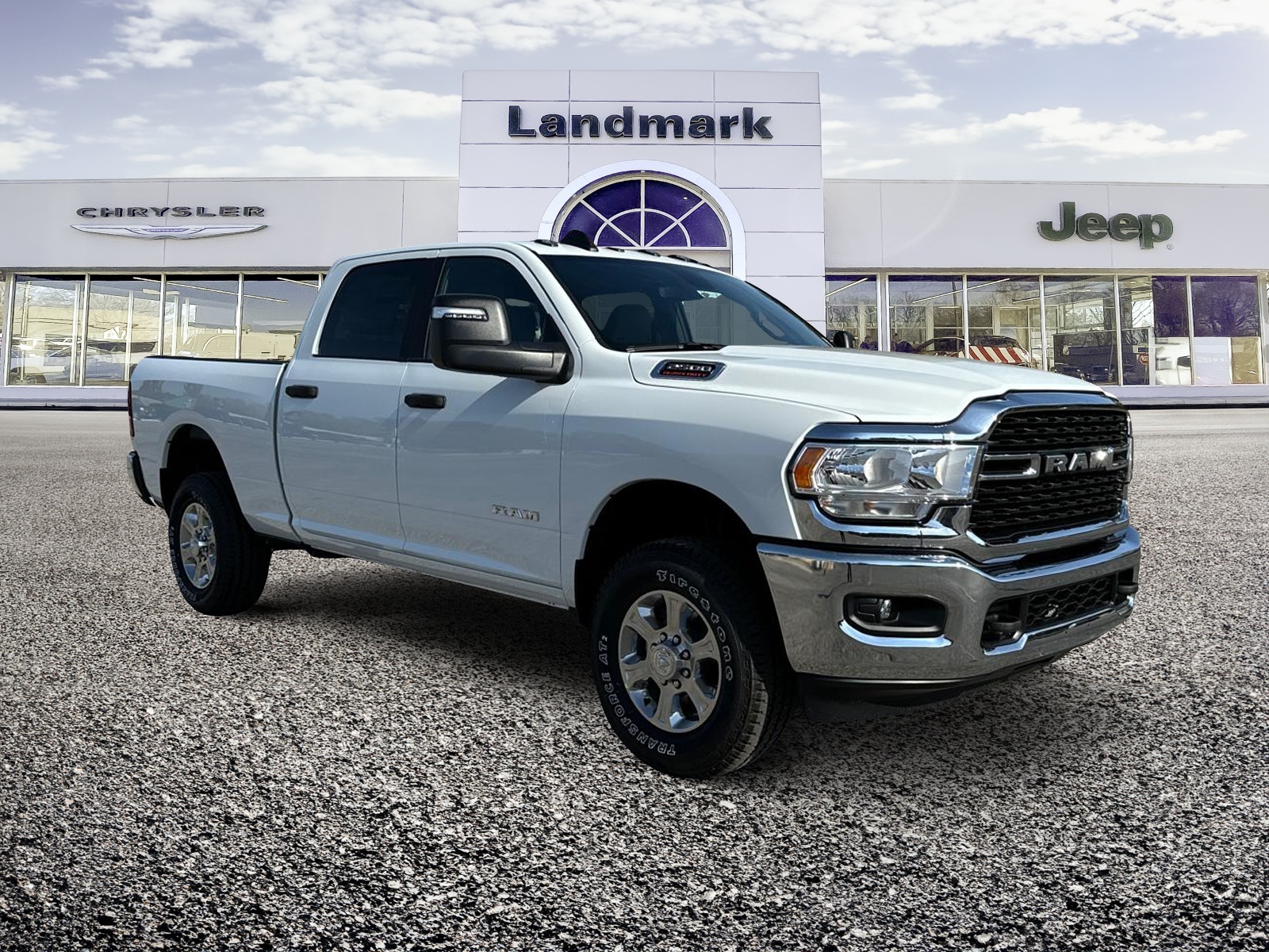 2024 RAM 2500 Big Horn 1