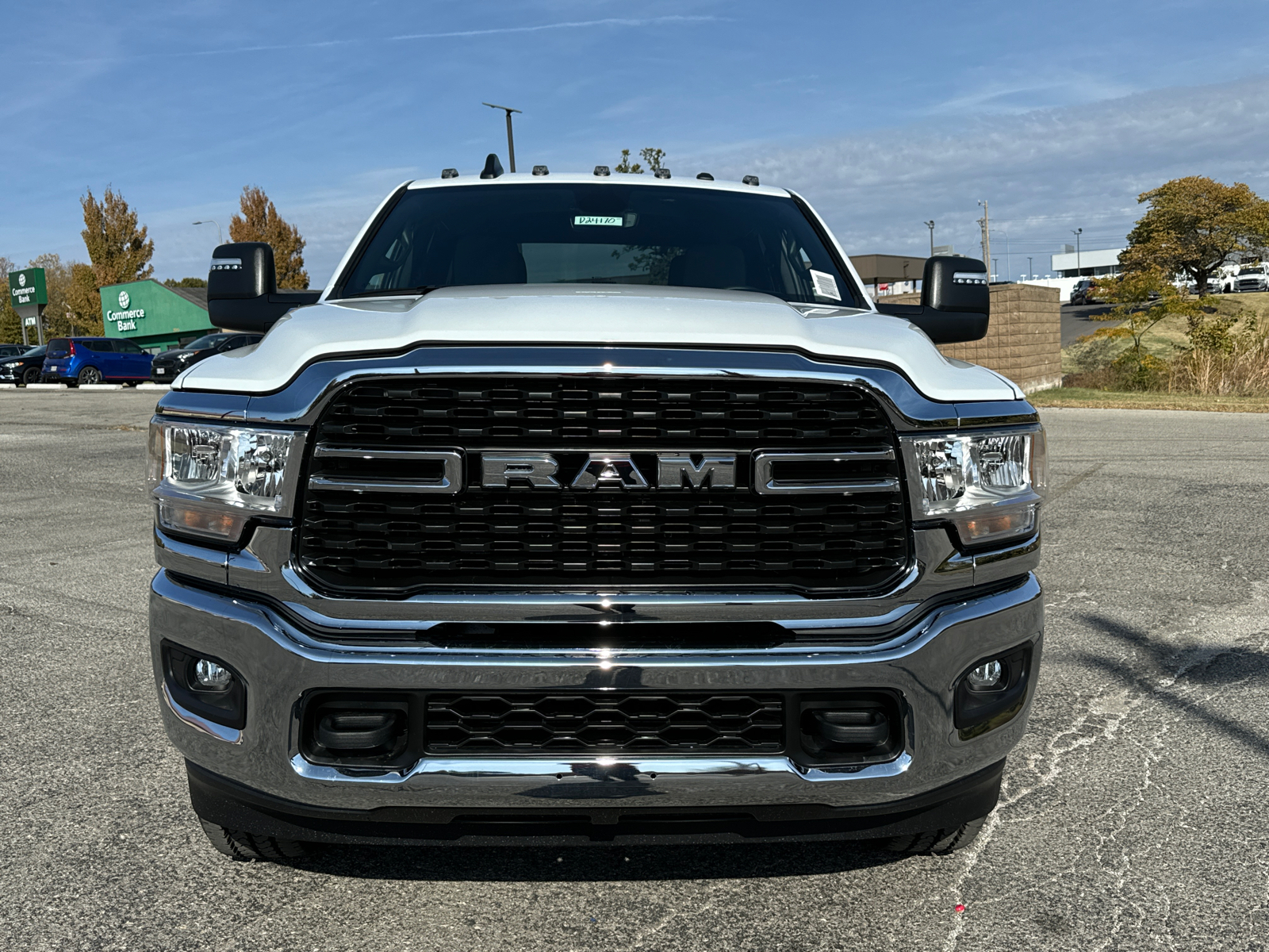 2024 RAM 2500 Big Horn 2