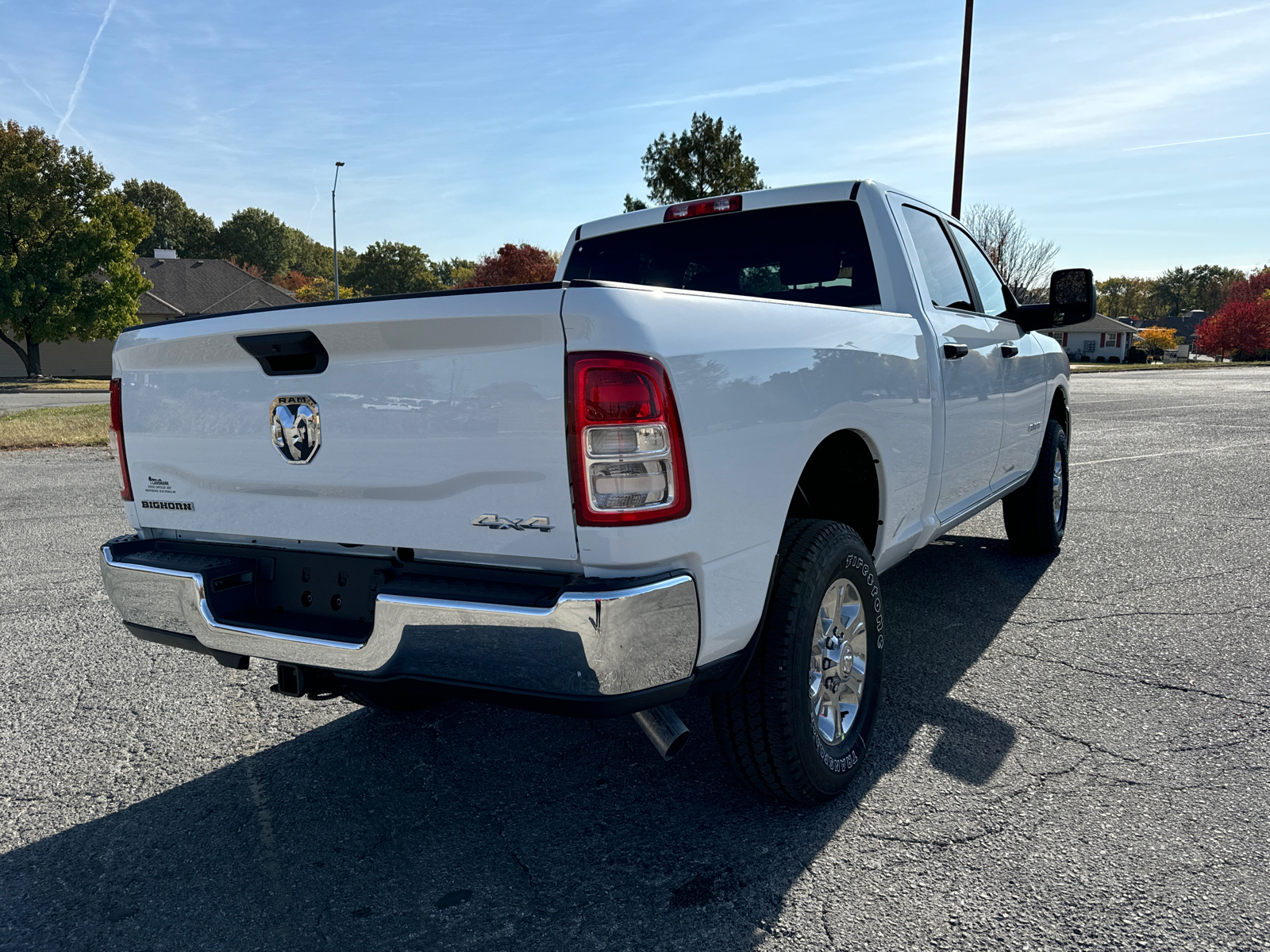 2024 RAM 2500 Big Horn 5