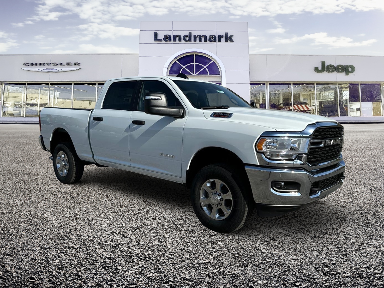 2024 RAM 2500 Big Horn 1