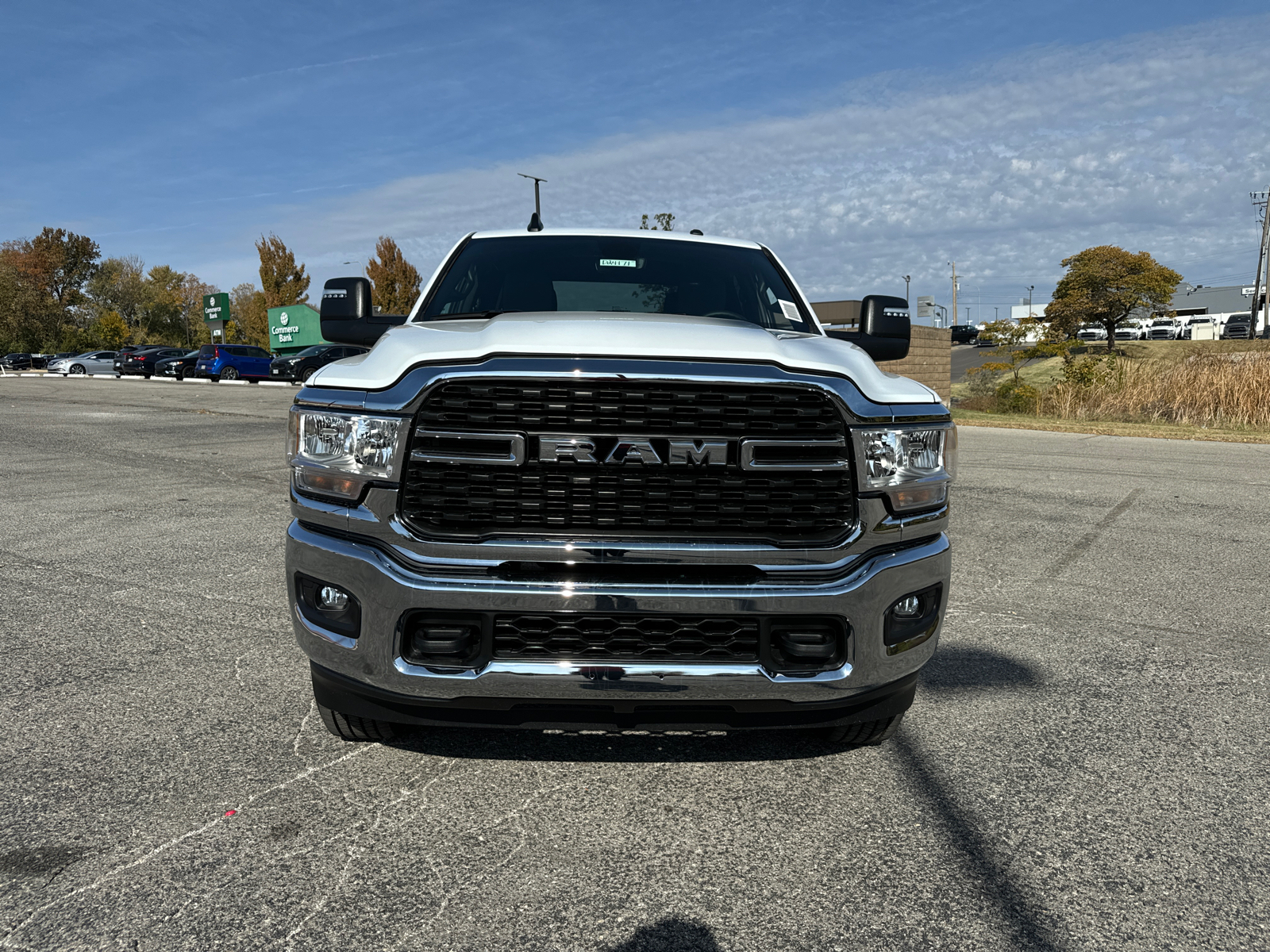 2024 RAM 2500 Big Horn 2