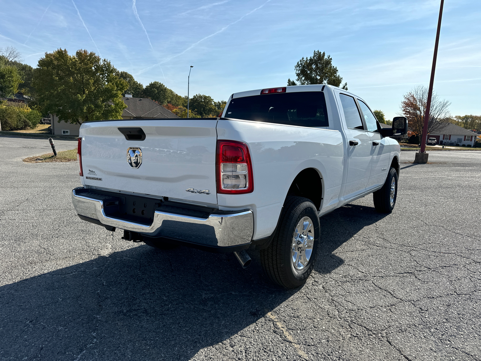 2024 RAM 2500 Big Horn 5