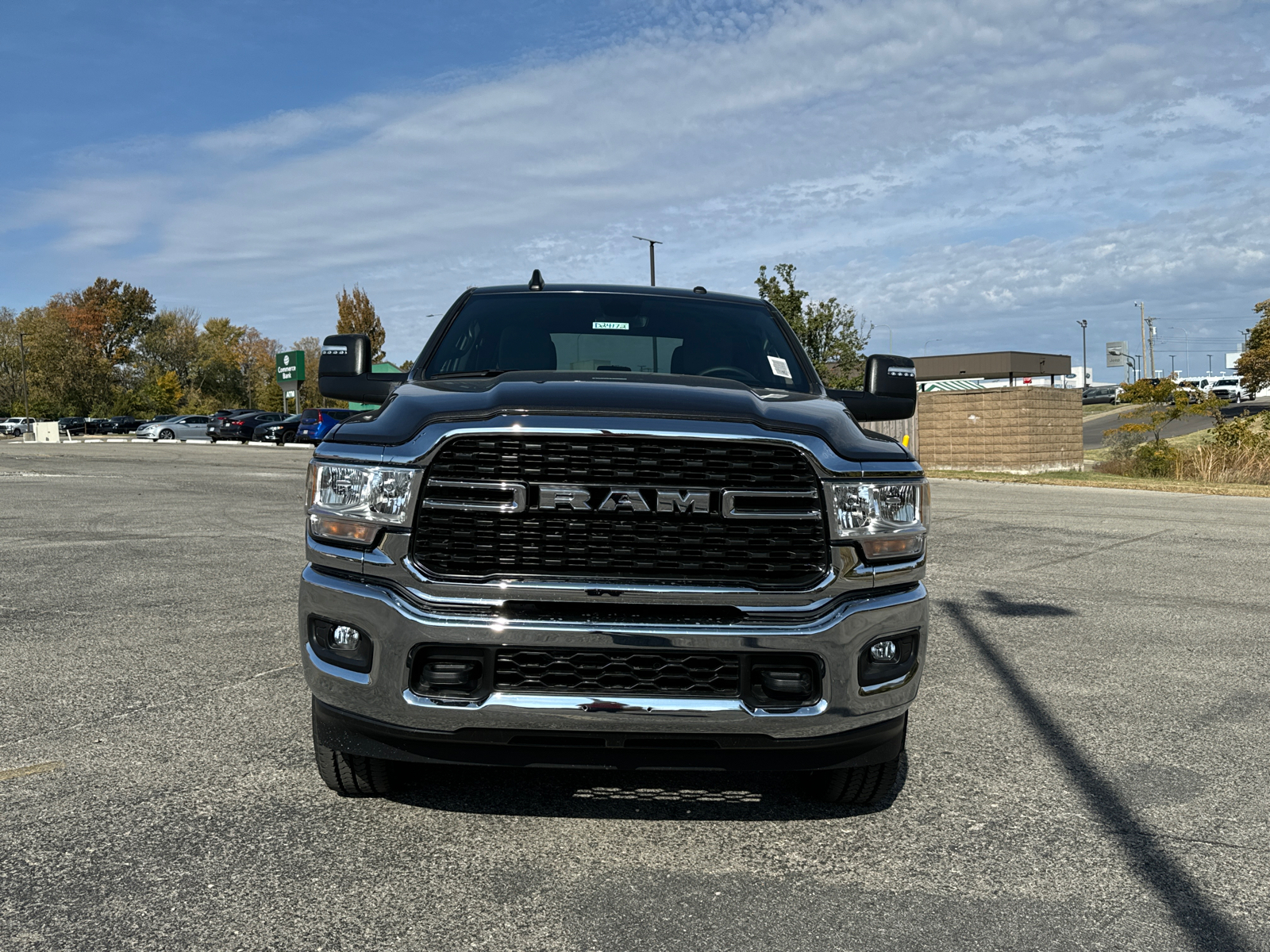 2024 RAM 2500 Big Horn 2