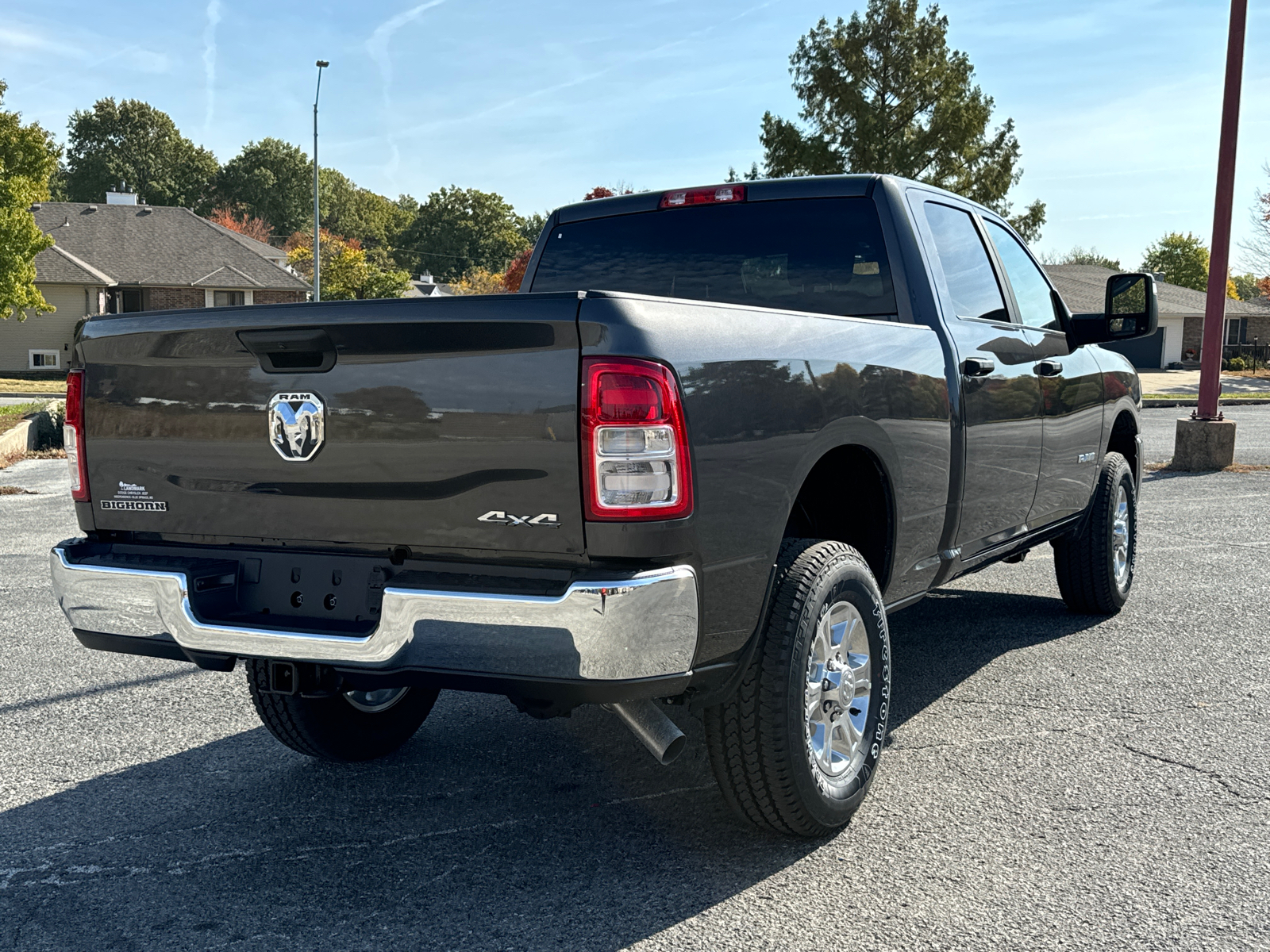 2024 RAM 2500 Big Horn 5