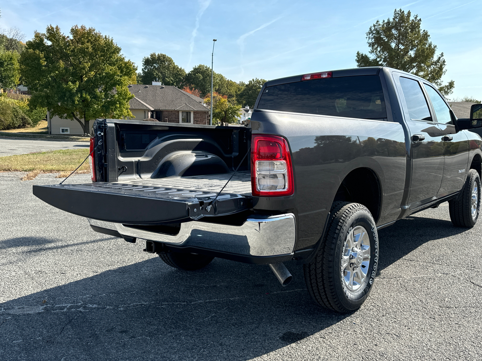 2024 RAM 2500 Big Horn 18