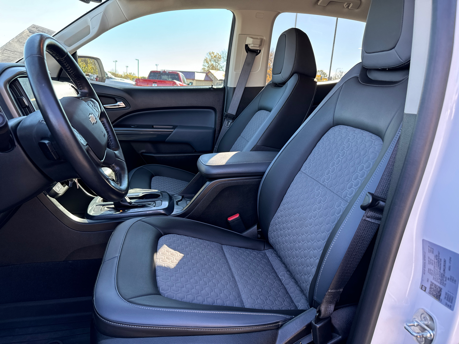 2021 CHEVROLET COLORADO 4WD Z71 9