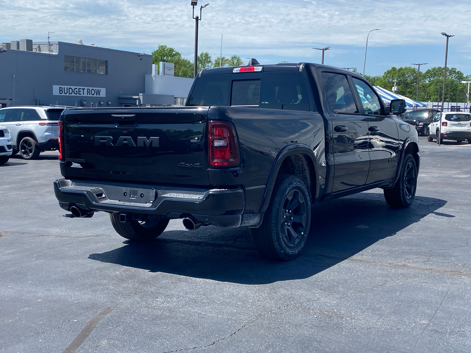 2025 RAM 1500 Big Horn 5