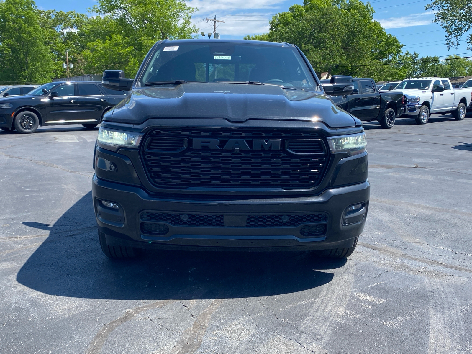 2025 RAM 1500 Big Horn 2