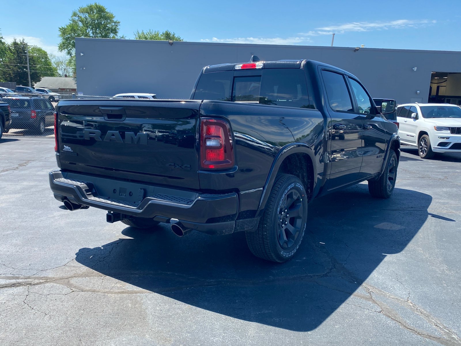 2025 RAM 1500 Big Horn 5