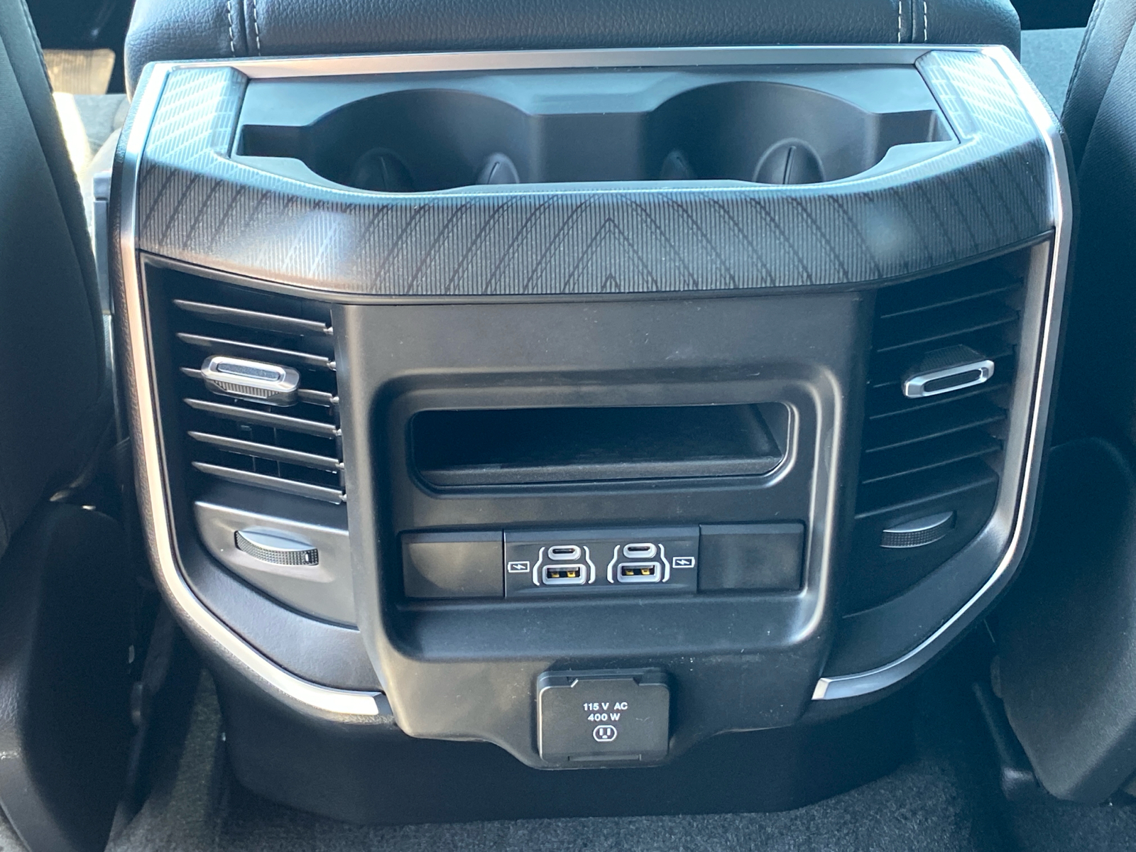 2025 RAM 1500 Big Horn 8