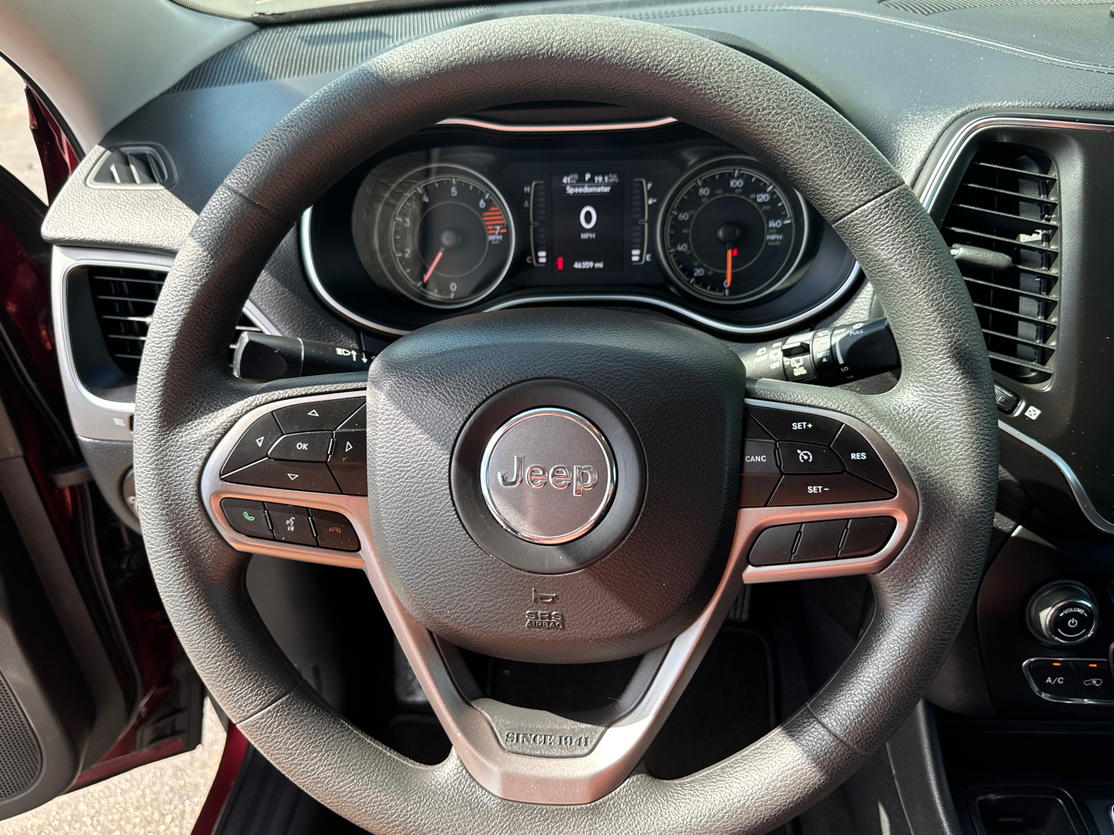 2020 JEEP CHEROKEE Latitude 13