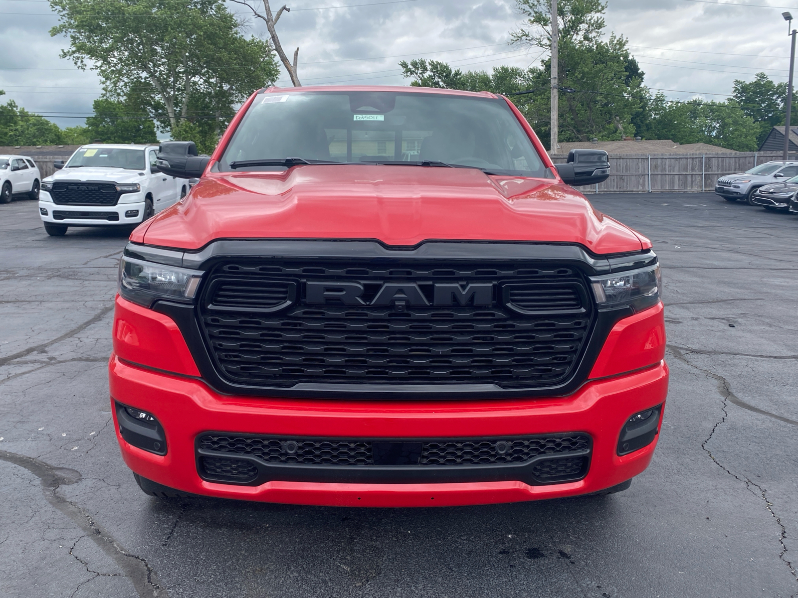 2025 RAM 1500 Big Horn 2