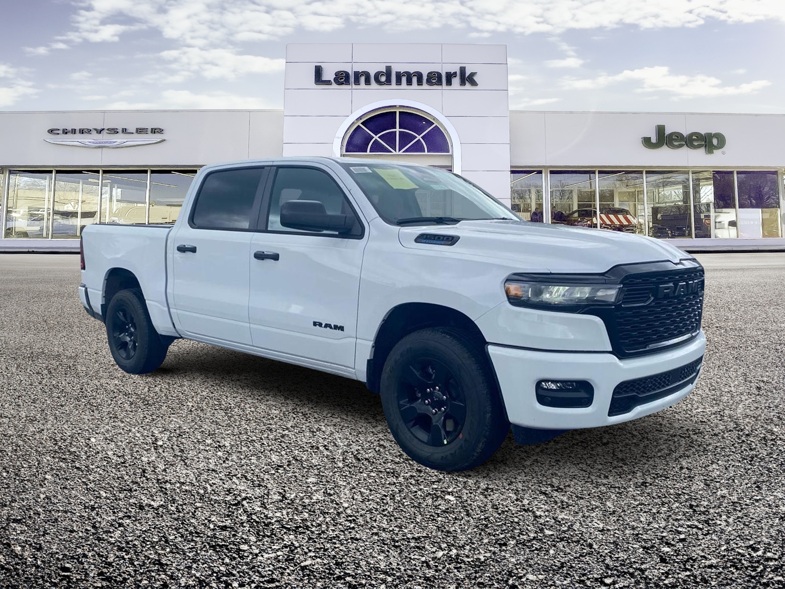 2025 RAM 1500 Tradesman 1