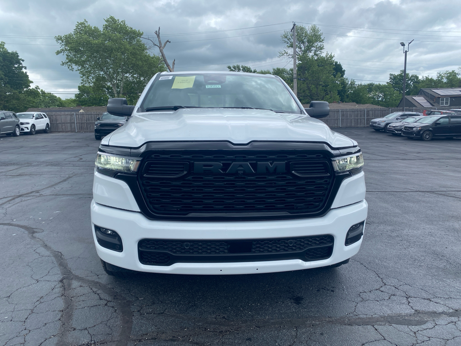 2025 RAM 1500 Tradesman 2