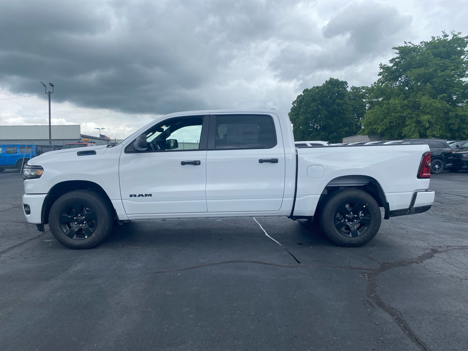 2025 RAM 1500 Tradesman 3