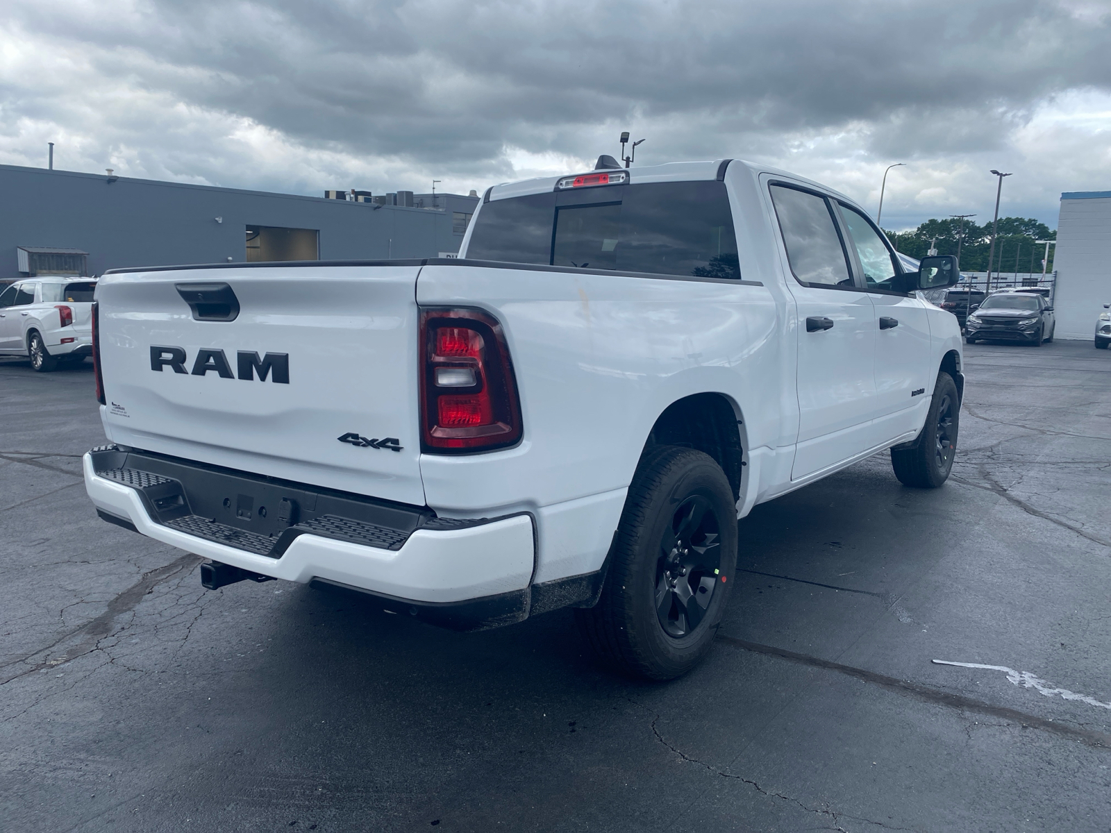 2025 RAM 1500 Tradesman 5