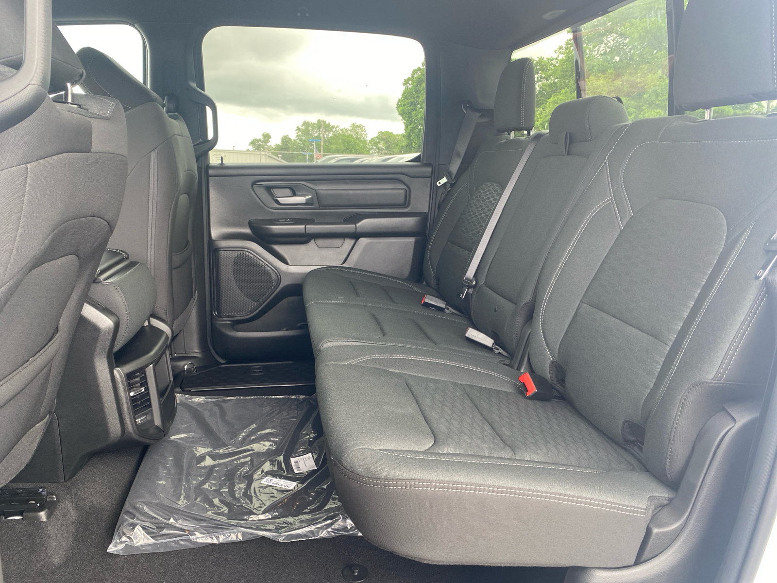 2025 RAM 1500 Tradesman 6