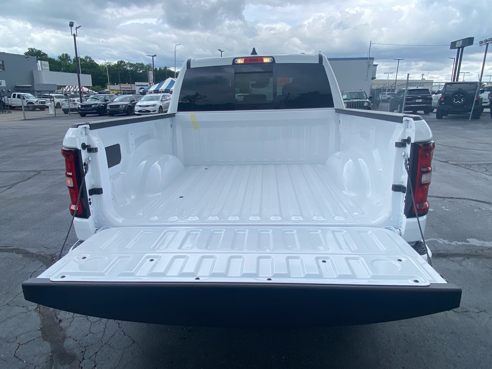 2025 RAM 1500 Tradesman 20