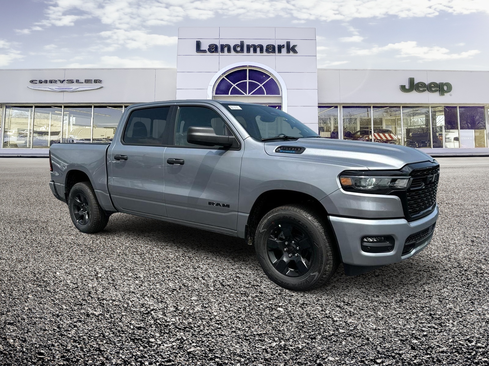 2025 RAM 1500 Tradesman 1