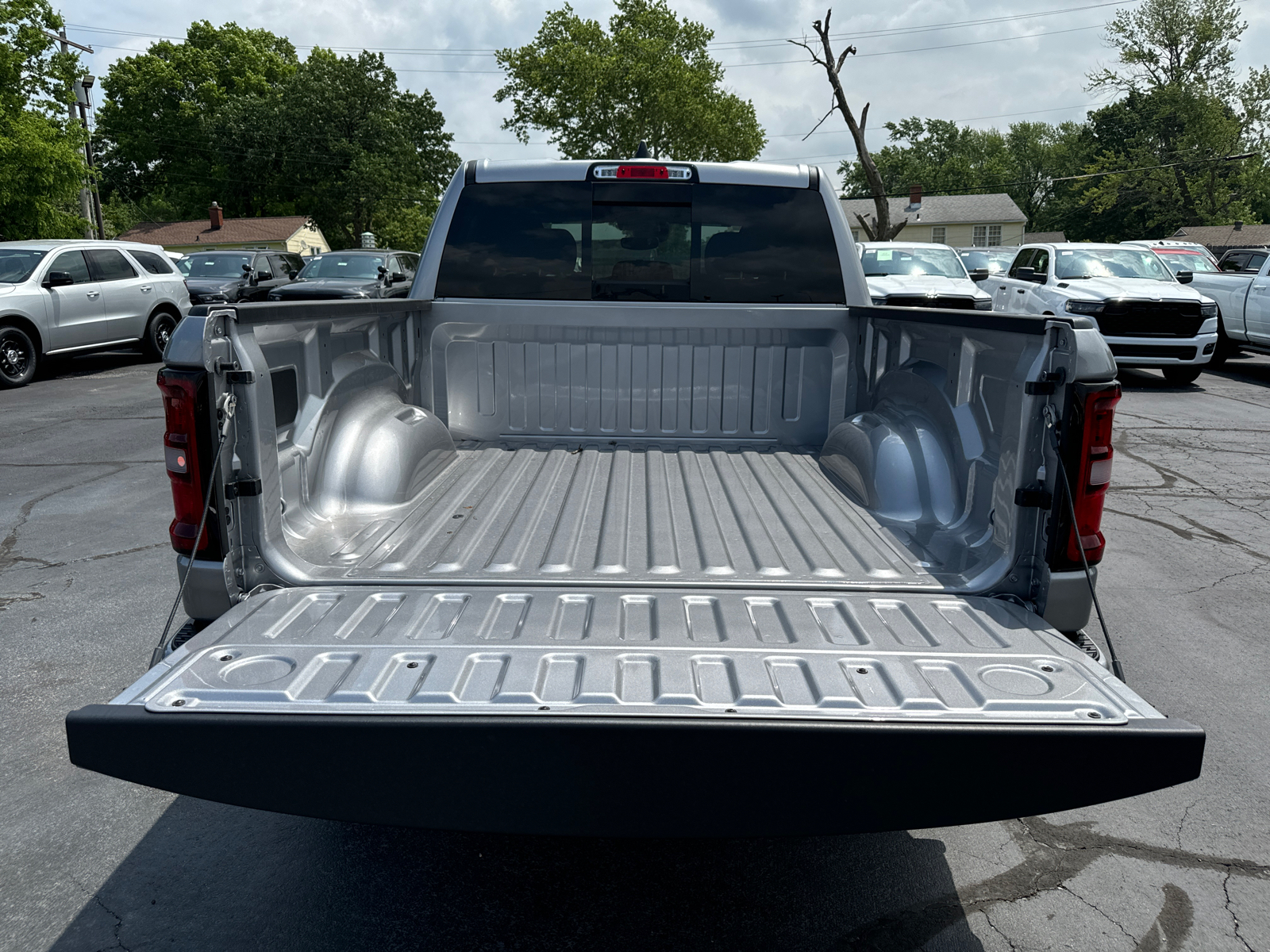 2025 RAM 1500 Tradesman 19